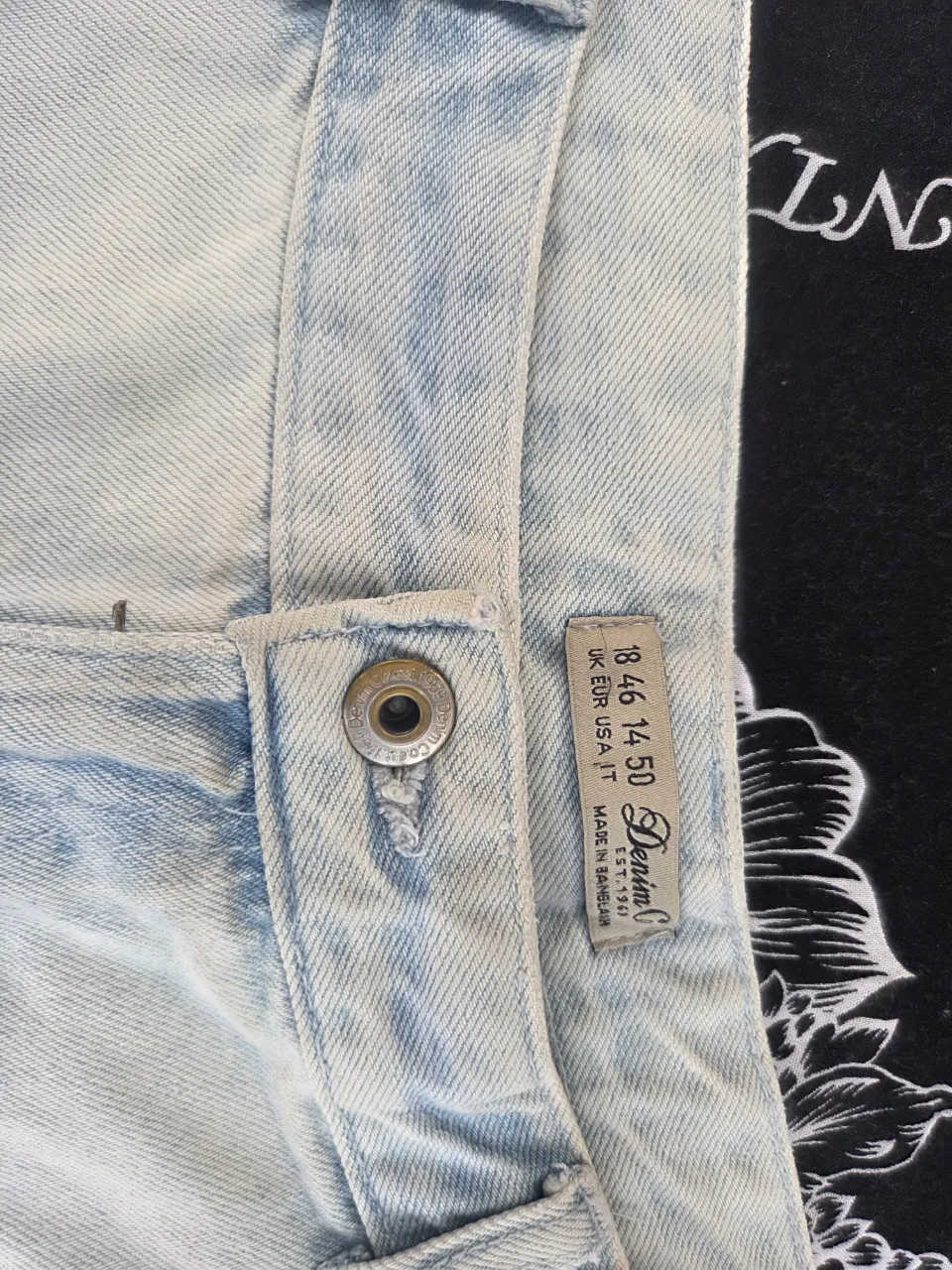 Short Demin - imagen 2