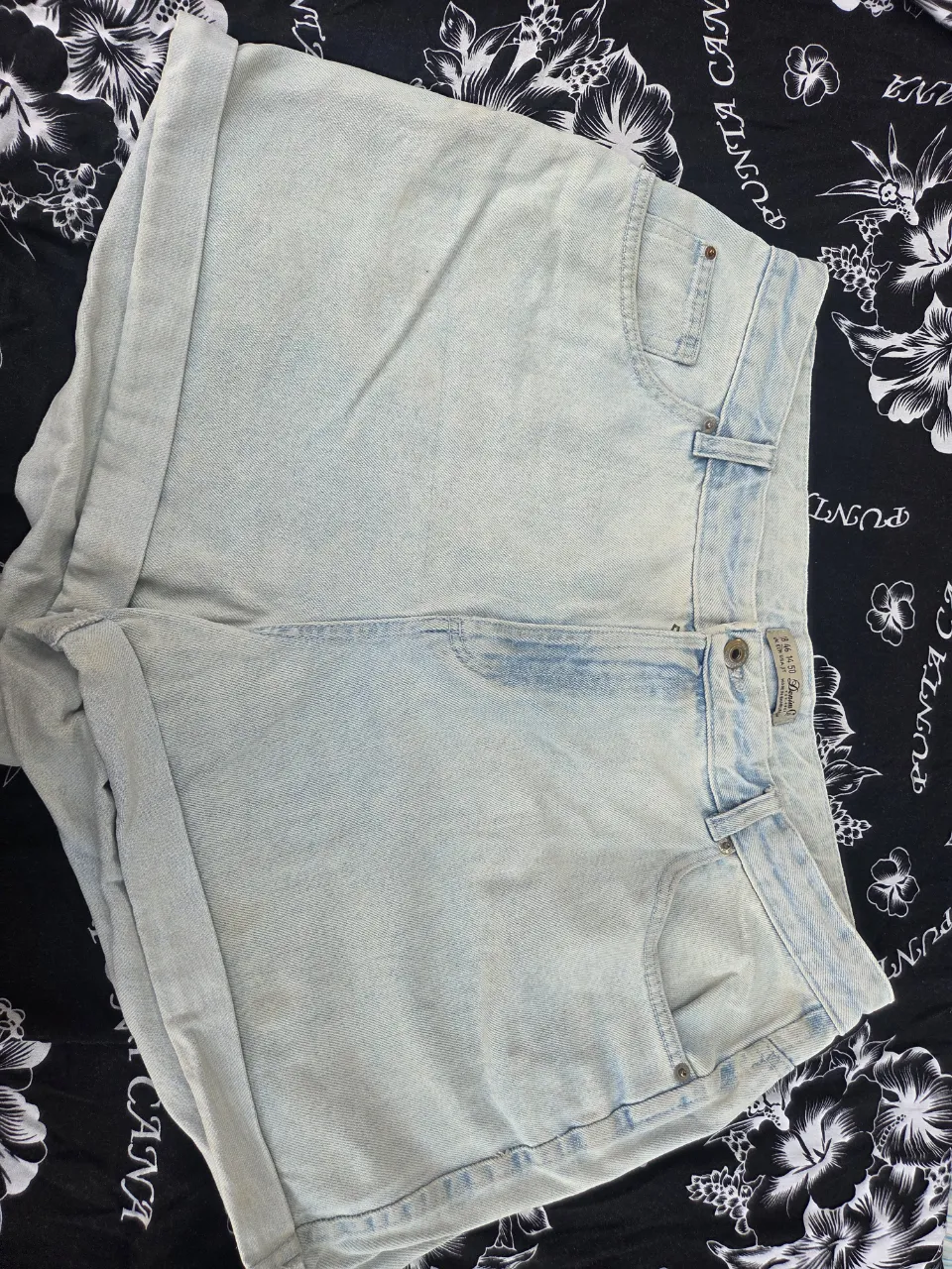 Short Demin - imagen 1