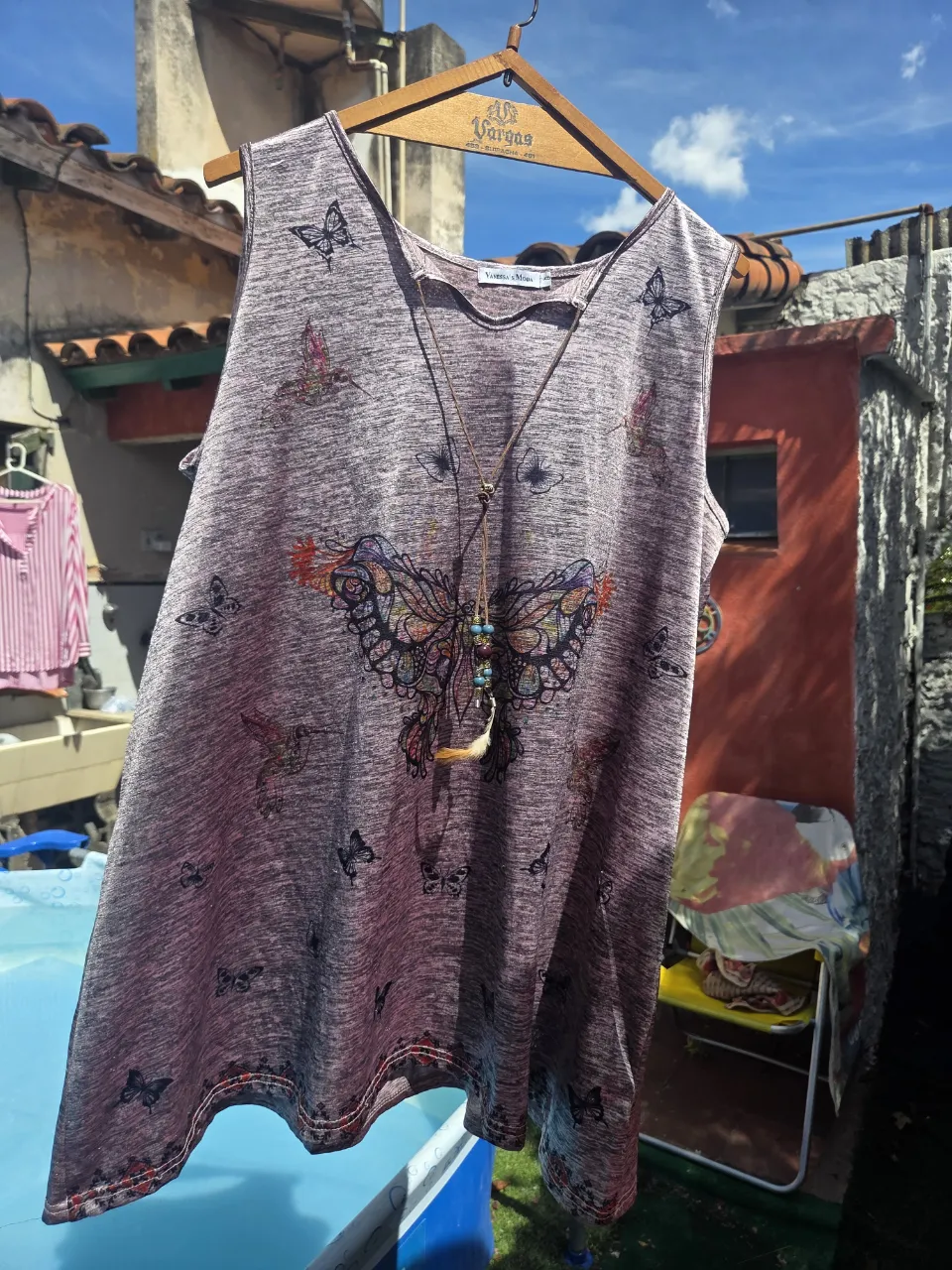 Musculosa Otro - imagen 1