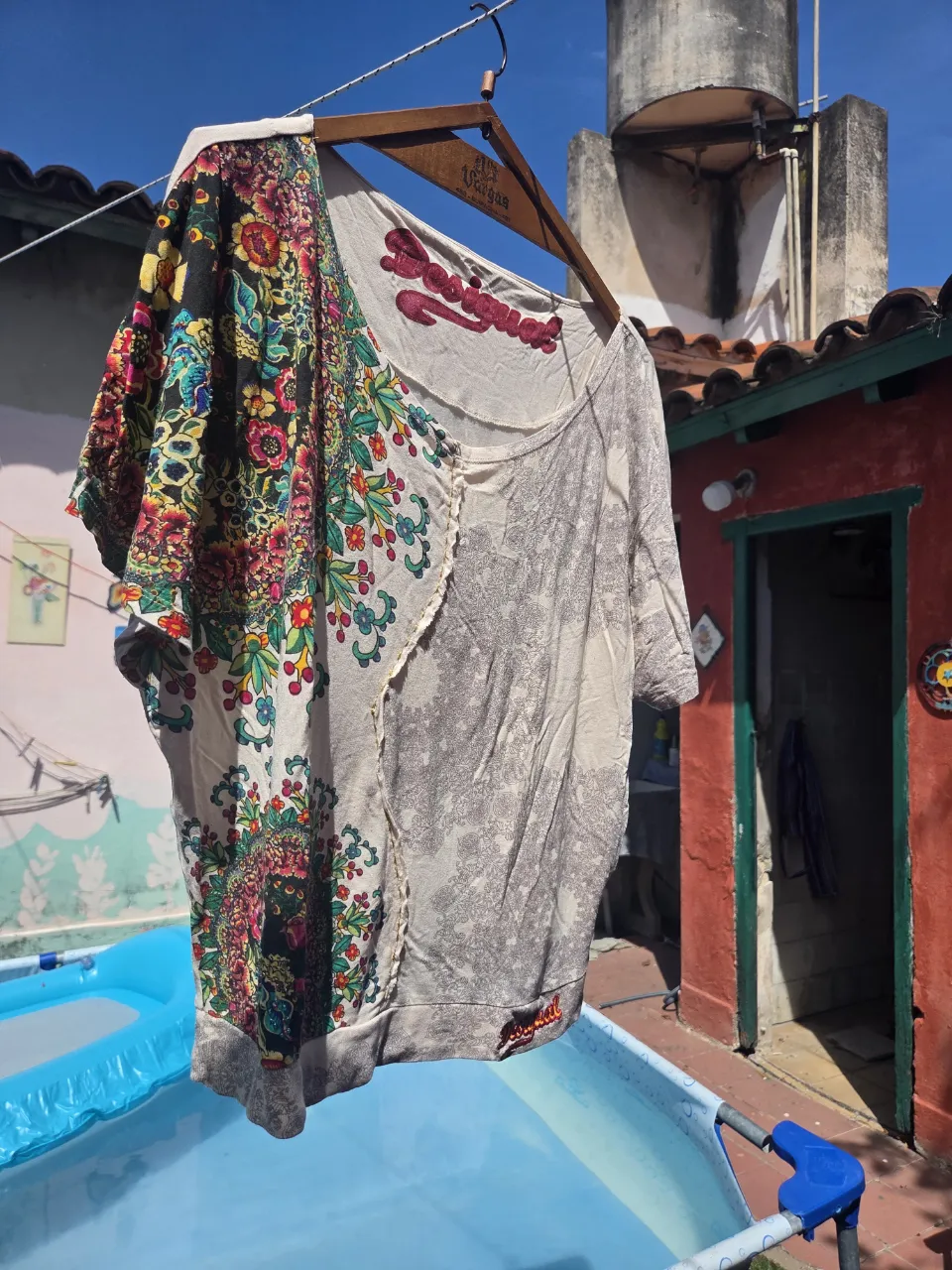 Remera Desigual - imagen 2