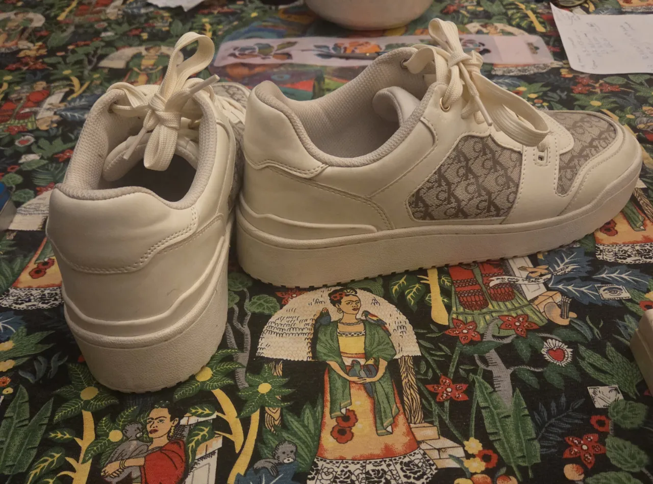 Zapatillas Calvin Klein - Vista 3