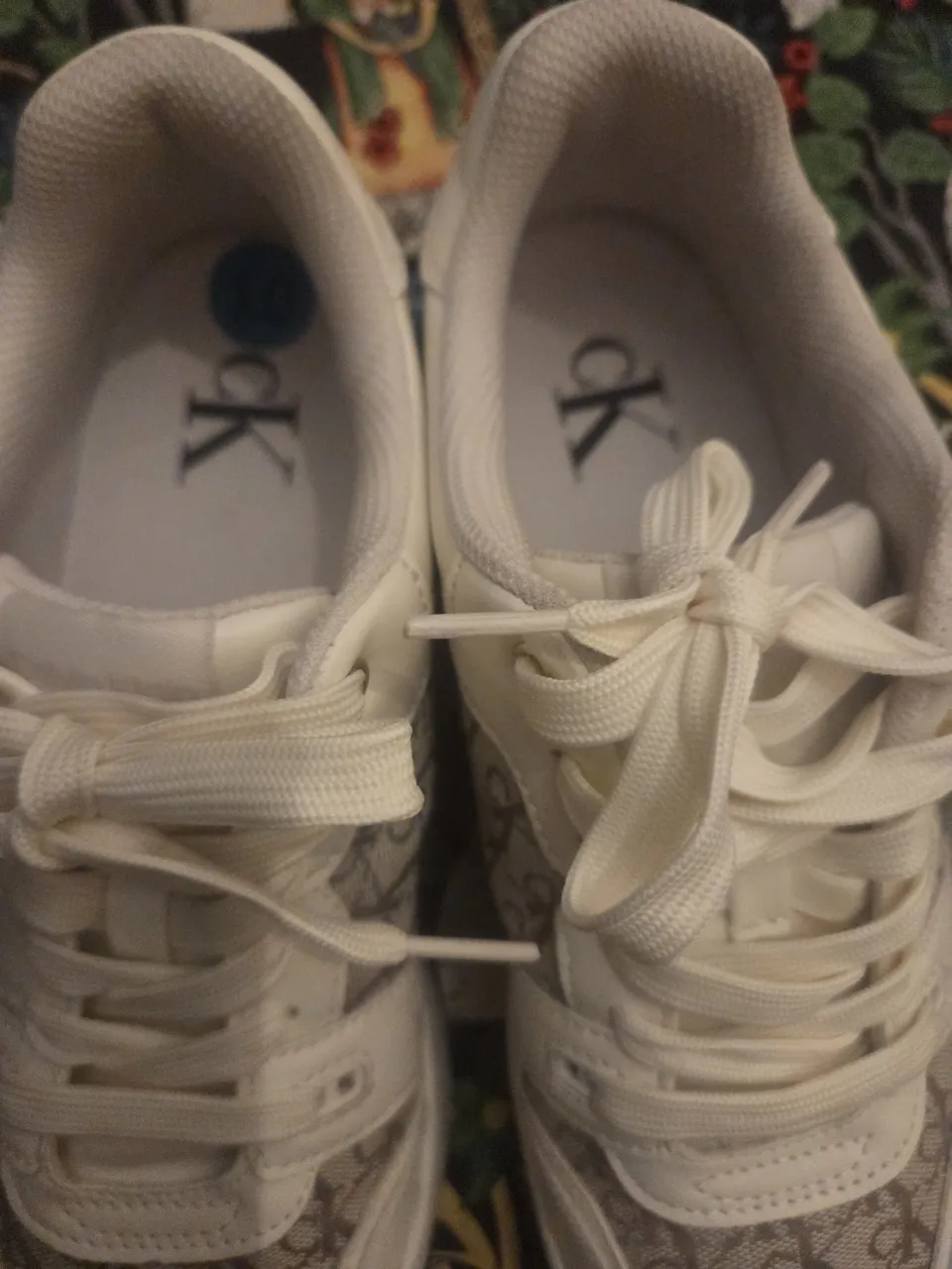 Zapatillas Calvin Klein - Vista 2