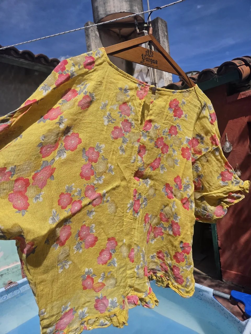 Blusa Boutique Italiana - imagen 3