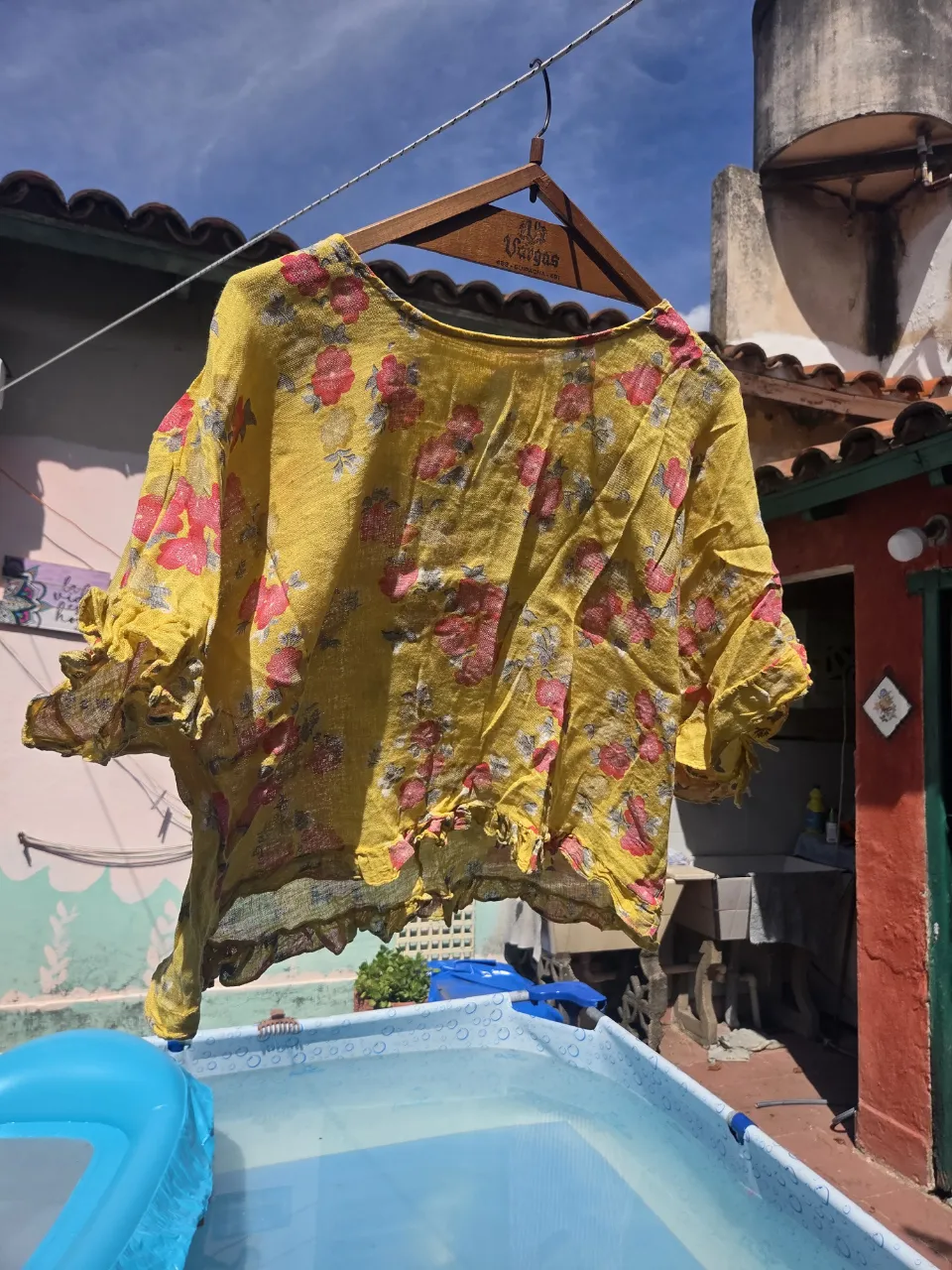 Blusa Boutique Italiana - imagen 1