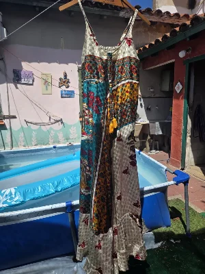 Seda de india