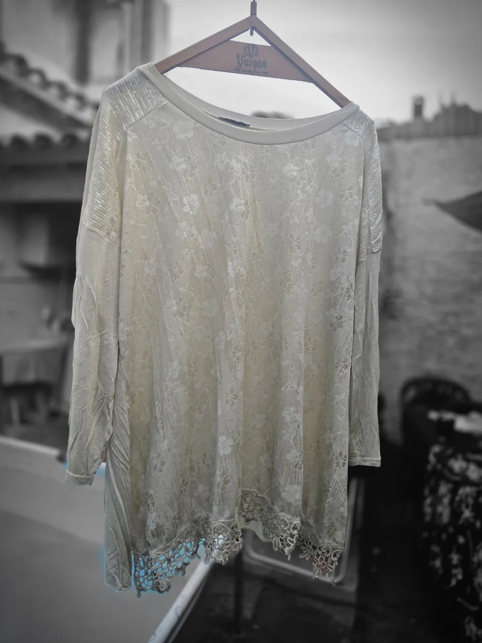 Blusa Moda italiana - imagen 2
