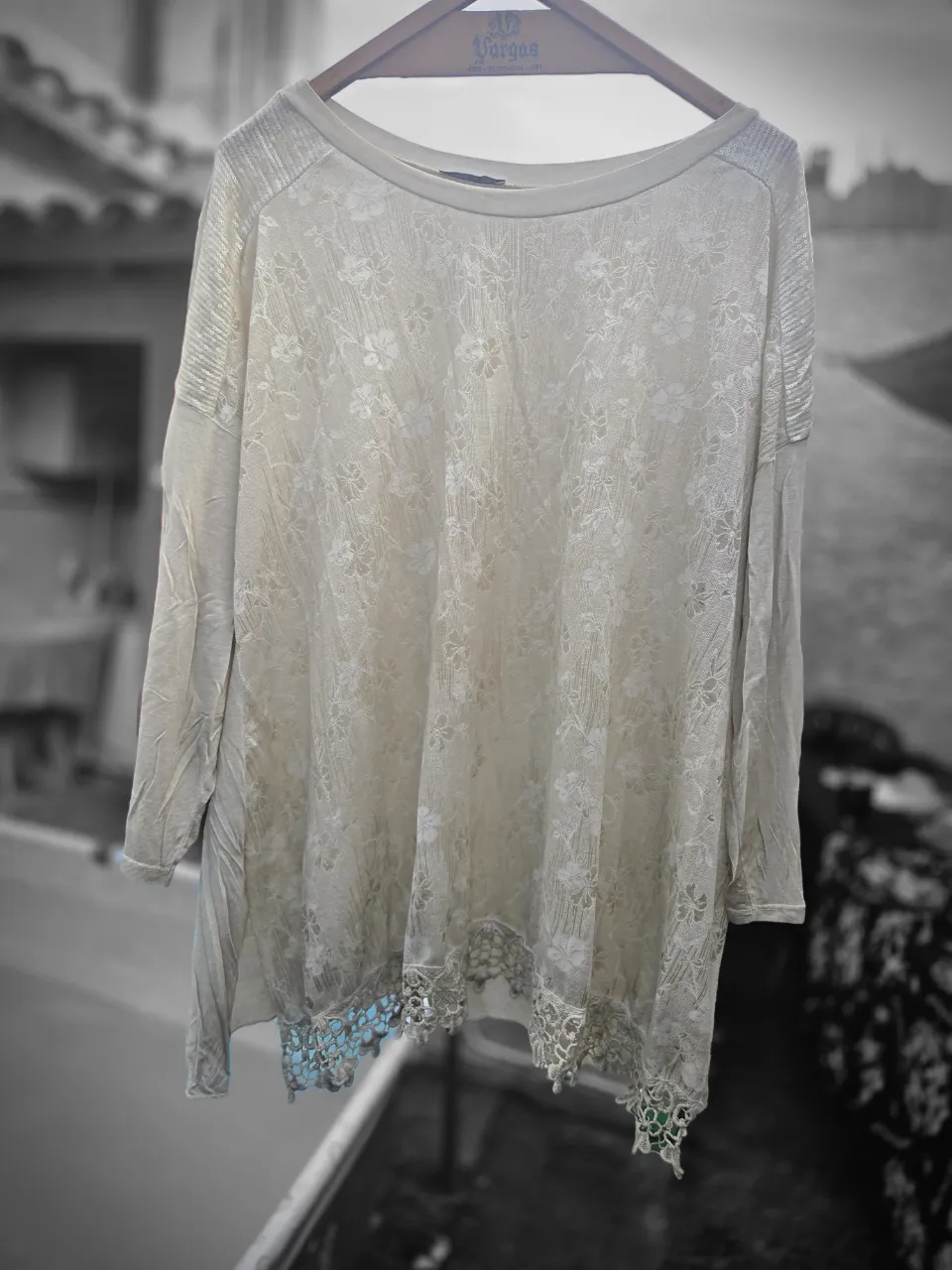 Blusa Moda italiana - imagen 1