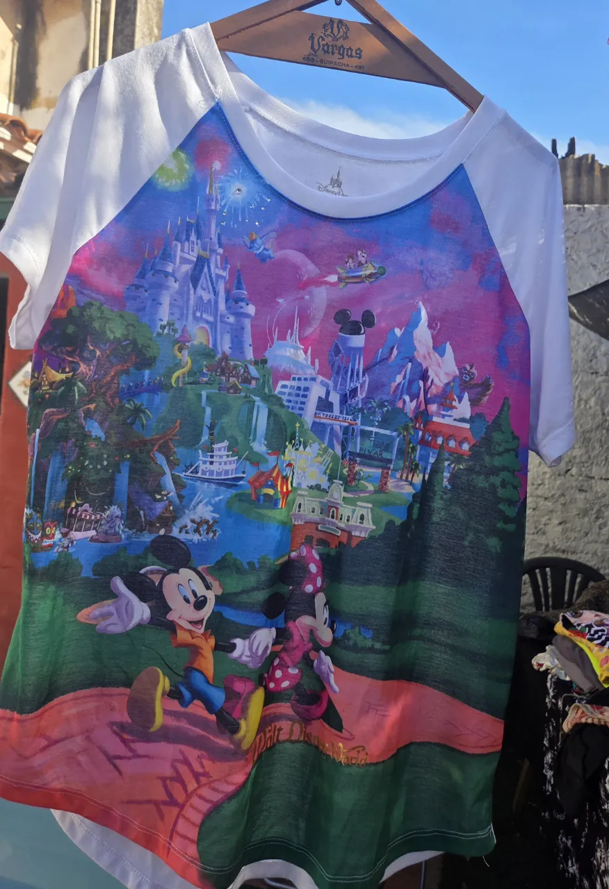 Remera Disney - imagen 2