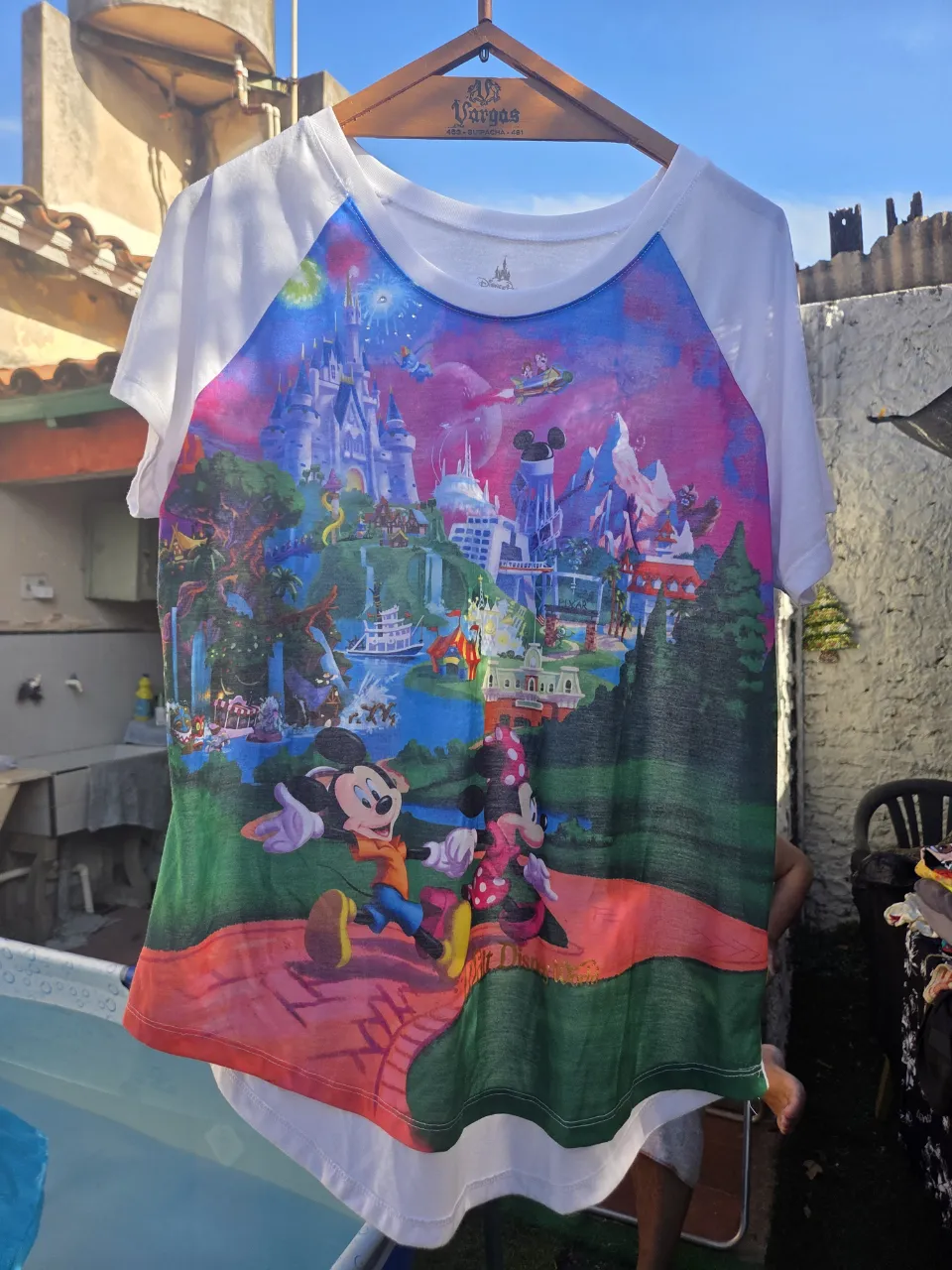 Remera Disney - imagen 1