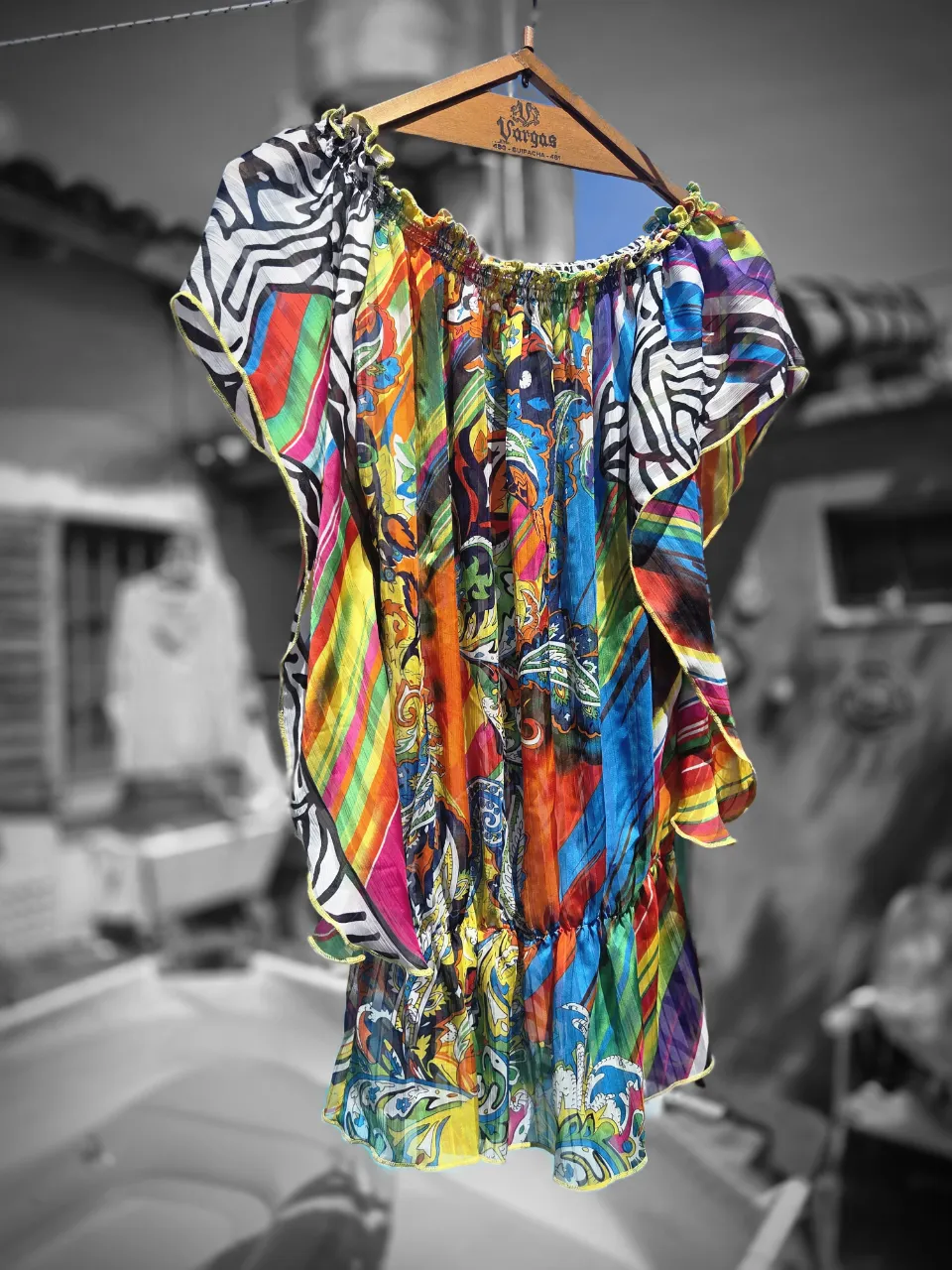 Blusa Otr0 - imagen 1