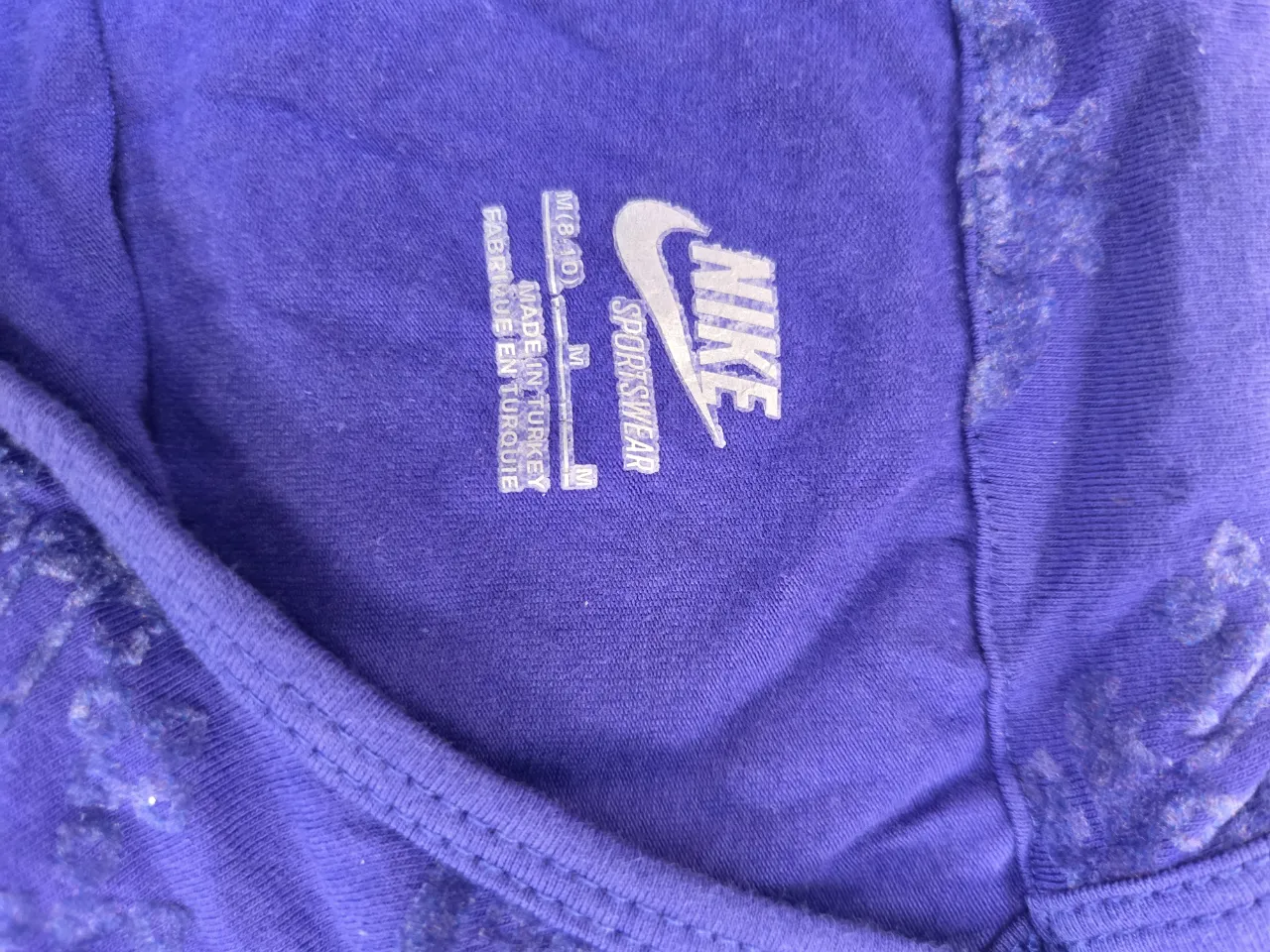 Musculosa Nike - imagen 2