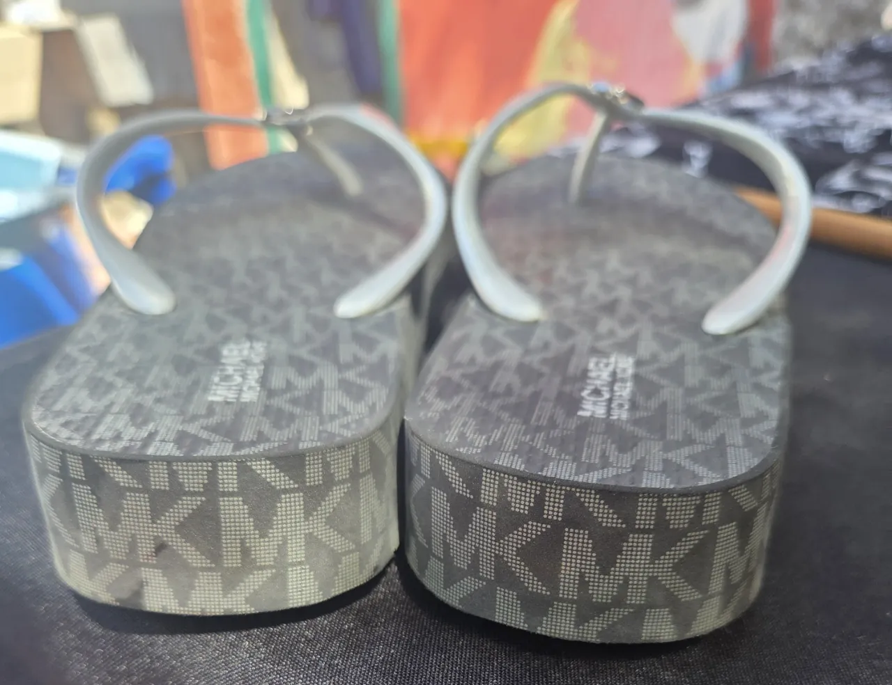 Ojotas Michael Kors - imagen 1