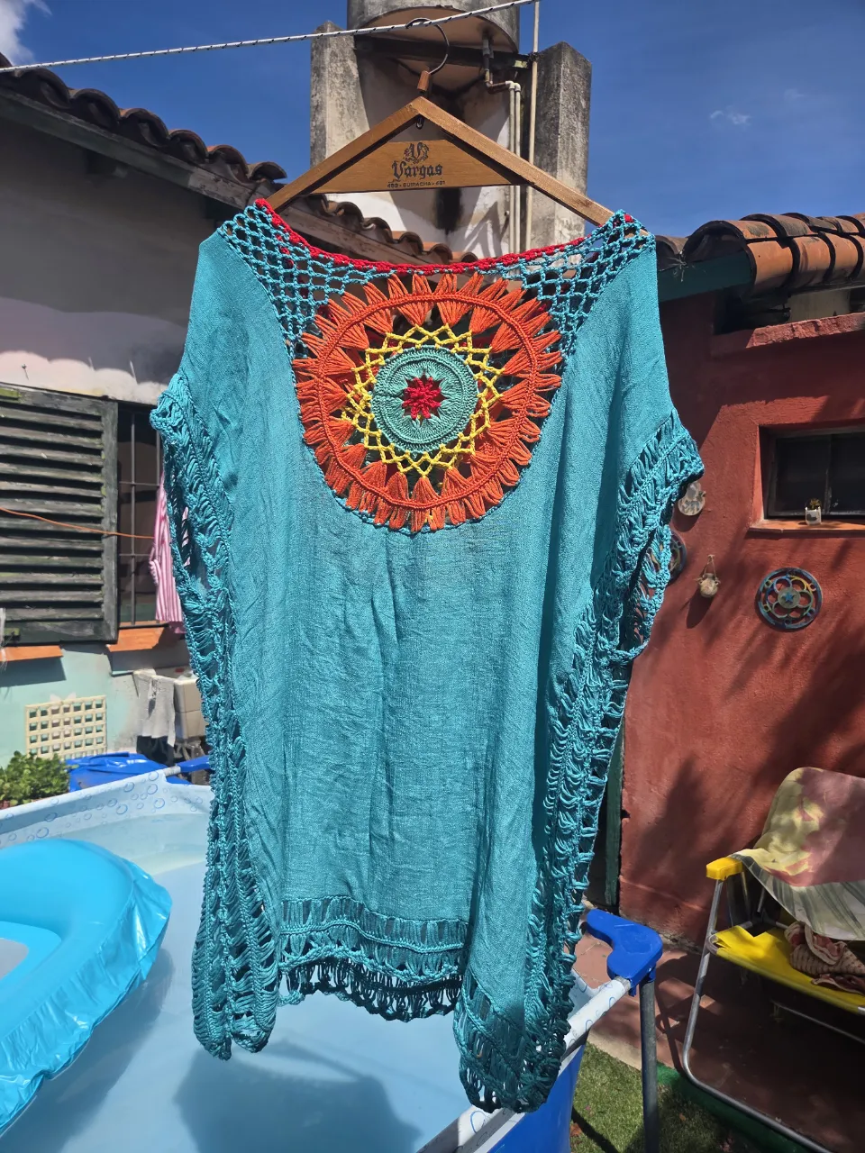 Vestido Otro - imagen 2