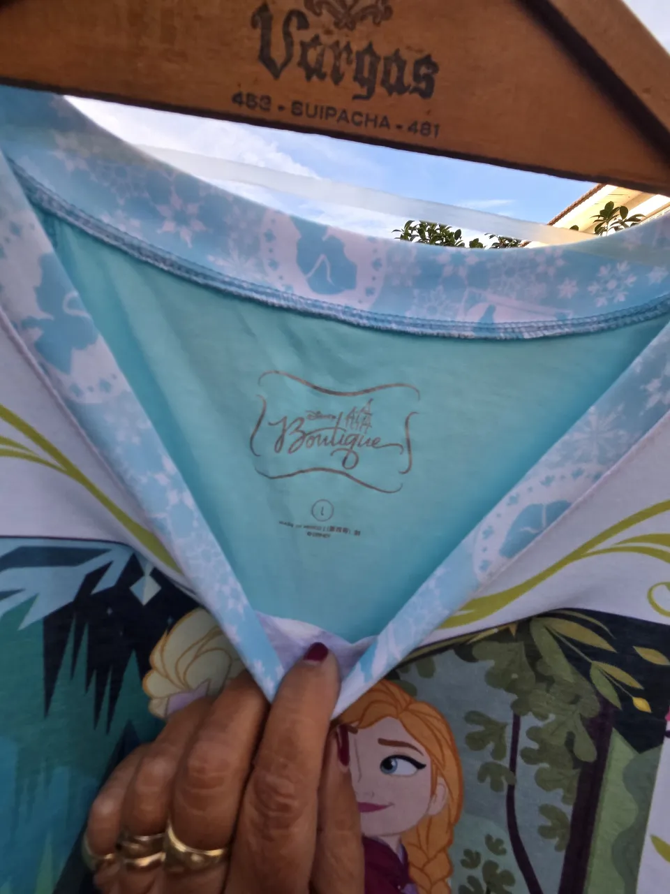 Remera Disney - imagen 3