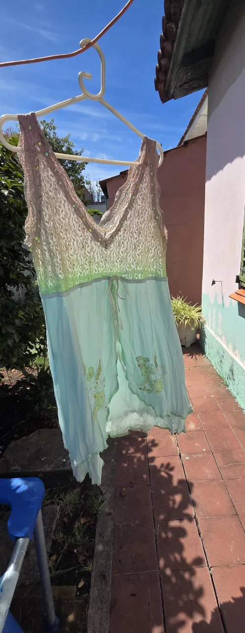 Vestido Otra - imagen 3