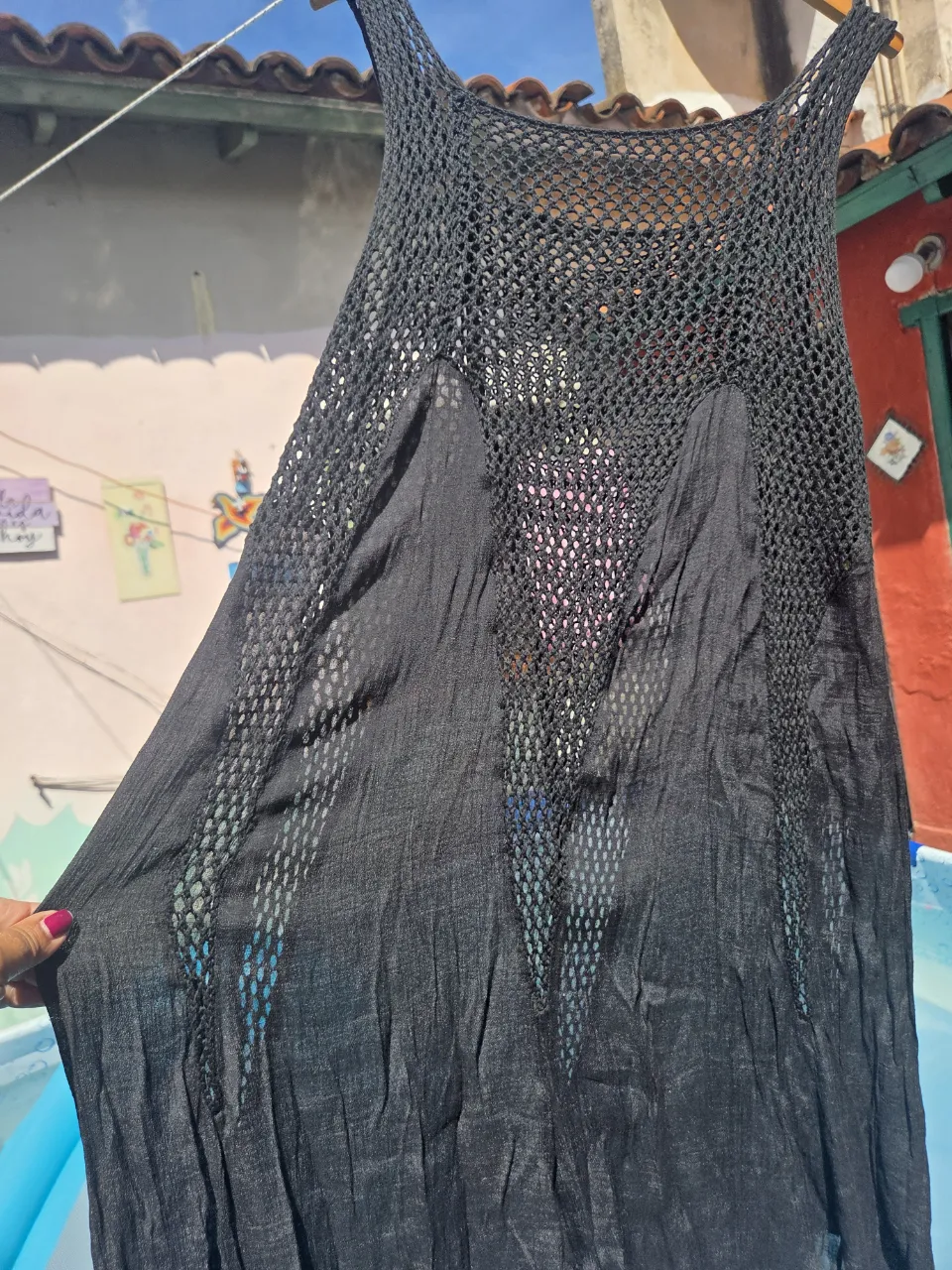Vestido Otro - imagen 2