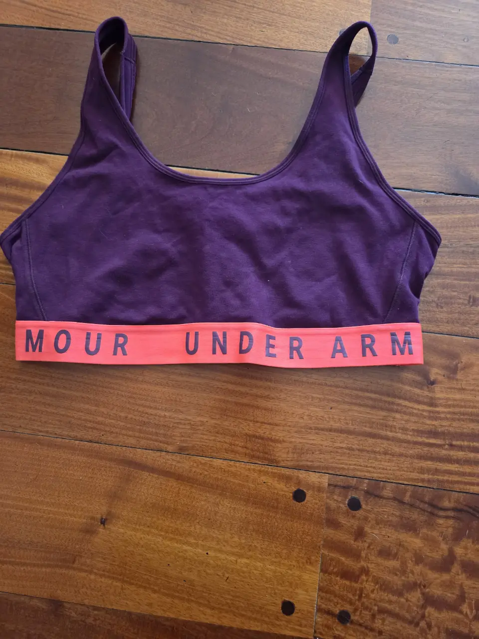 Corpiño deportivo Under Armour miniatura 2