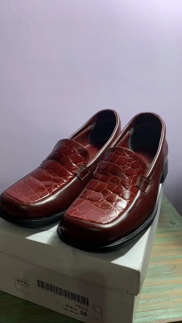 Zapatos Otro - imagen 1
