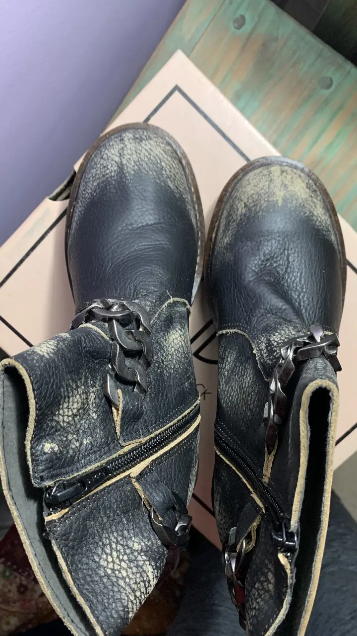 Botas GREEN & BLACK - imagen 3