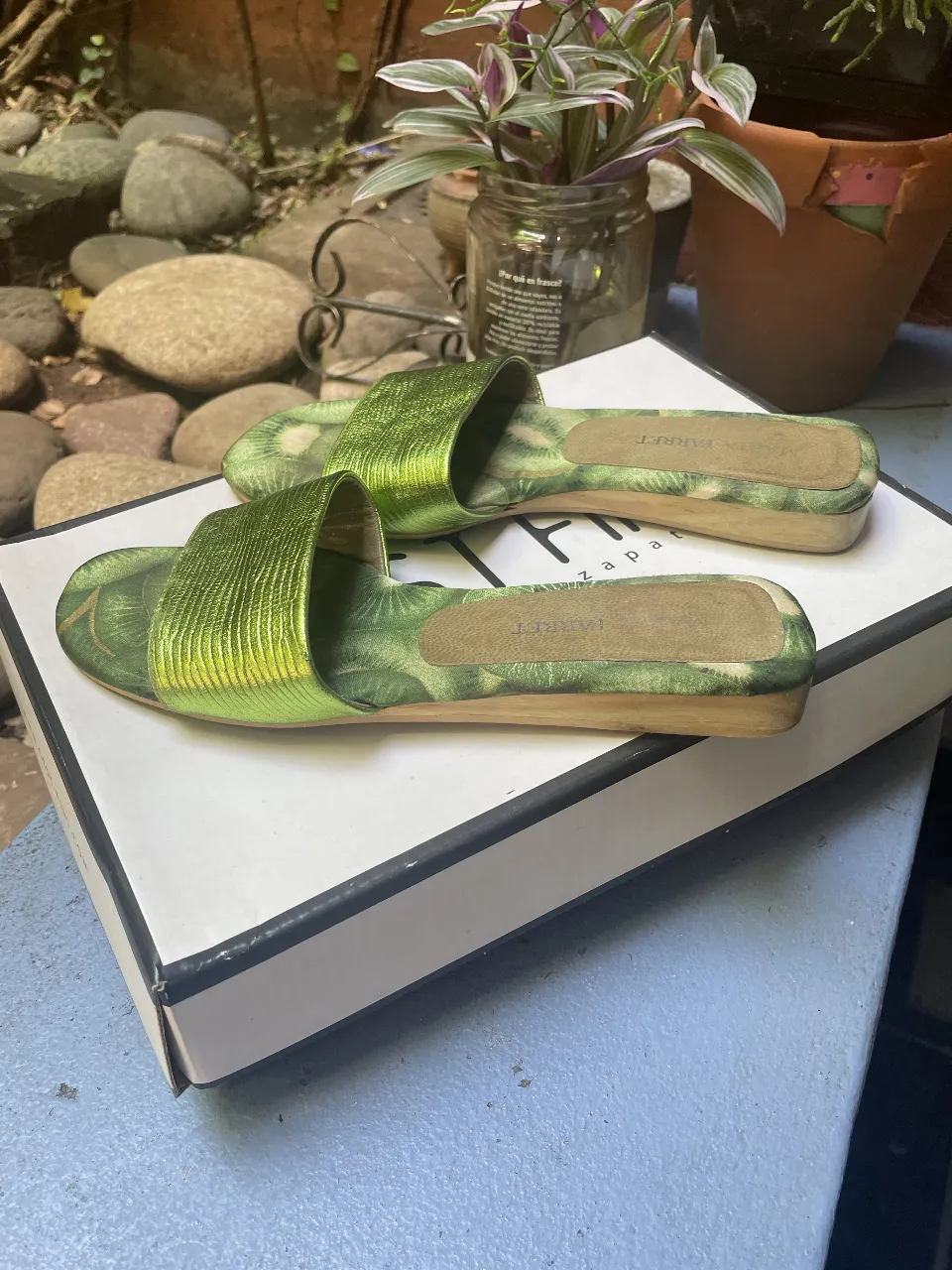Sandalias Marta parret - imagen 2
