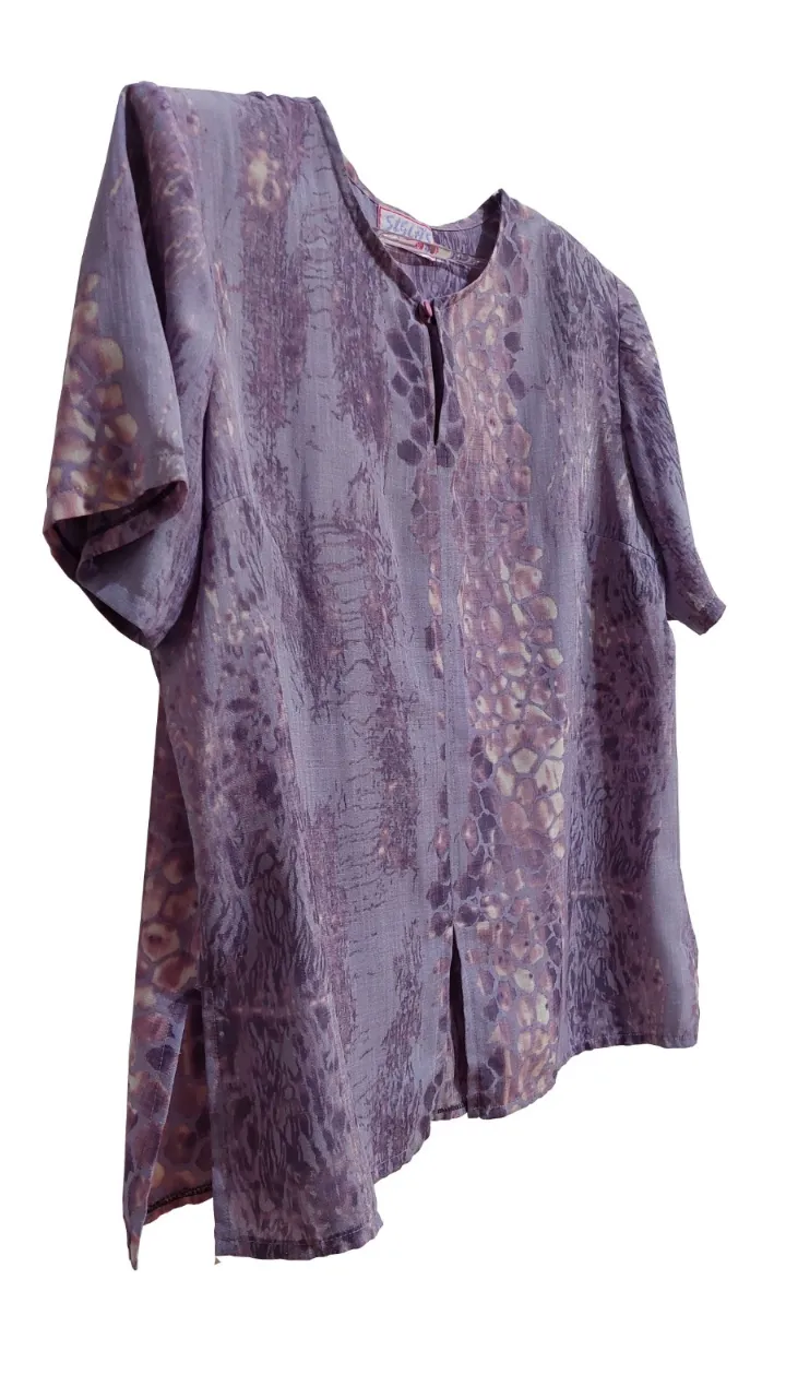 Blusa Siglas - imagen 4