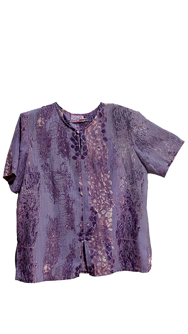 Blusa Siglas - imagen 5