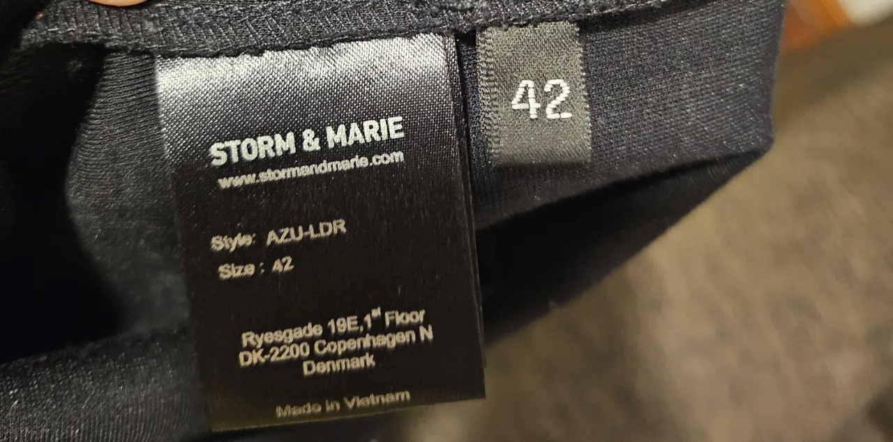 Vestido Storm&marie - imagen 4