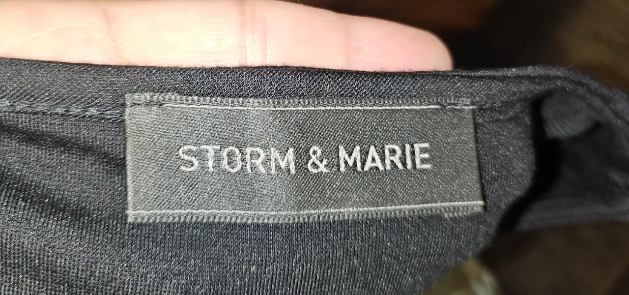 Vestido Storm&marie - imagen 3