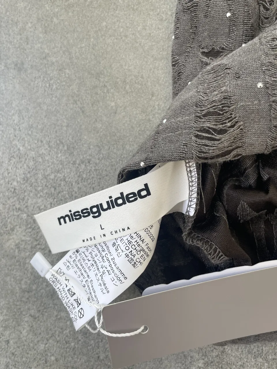 Vestido Missguided - imagen 3