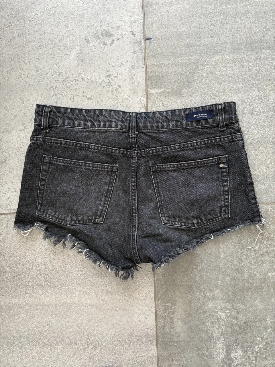 Short Lovely Denim - imagen 2