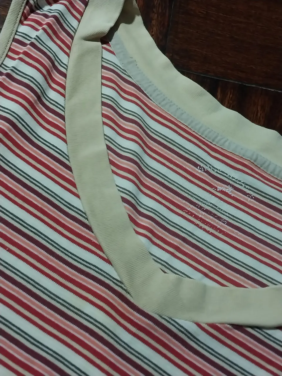 Musculosa White stag - imagen 1