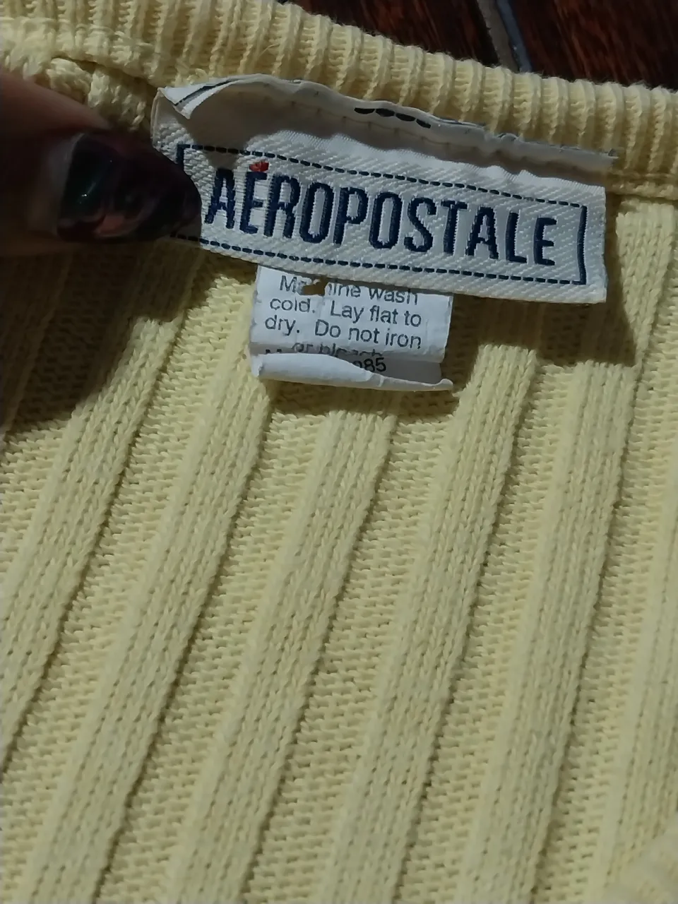 Remera Aéropostale - imagen 2