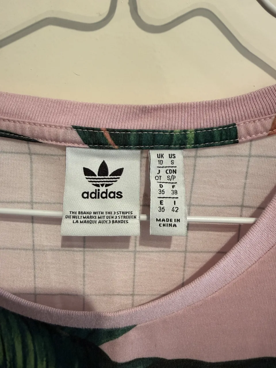 Remera adidas Originals - imagen 3