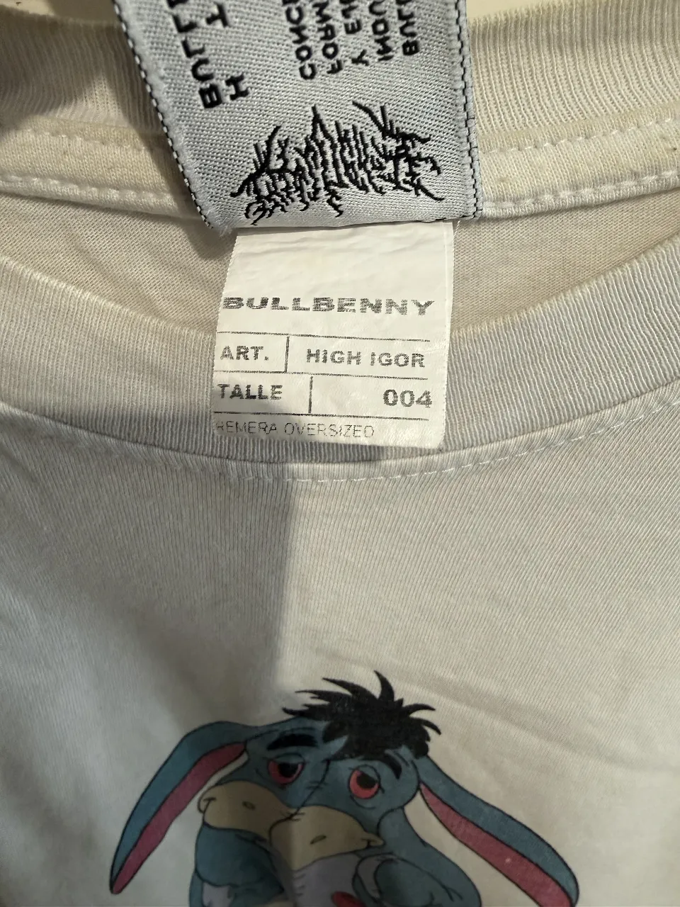 Remera Bullbenny - imagen 3