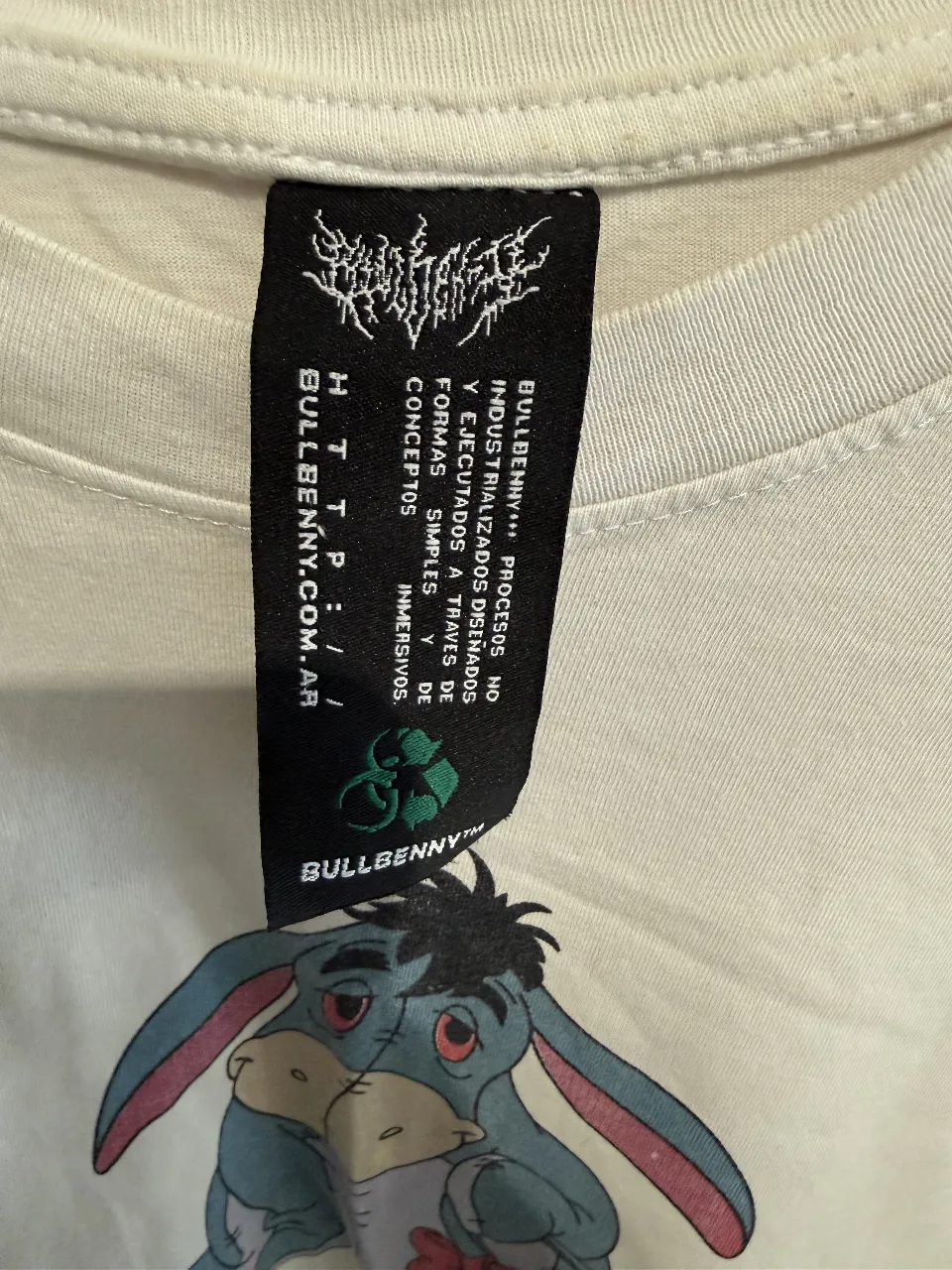 Remera Bullbenny - imagen 2