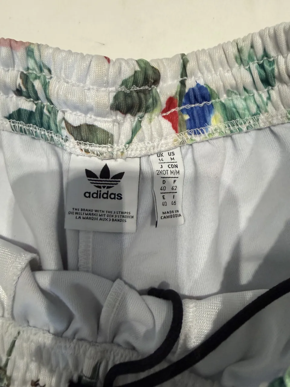 Short adidas Originals - imagen 2