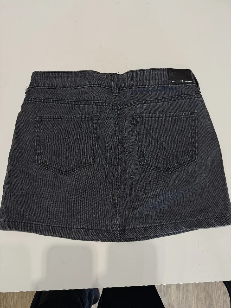 Minifalda PSYCHIC DENIM - imagen 3