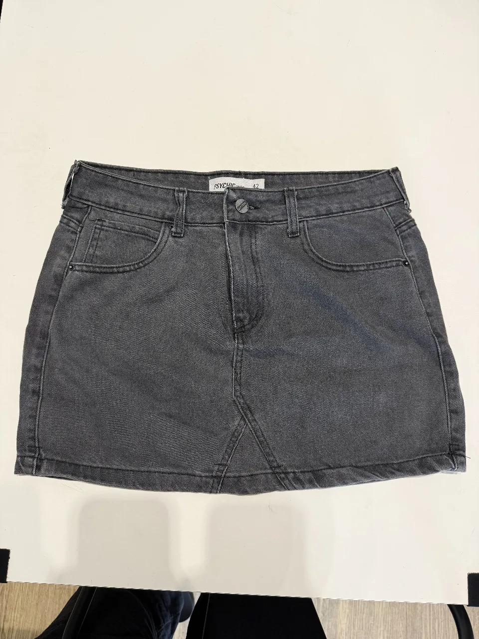 Minifalda PSYCHIC DENIM - imagen 1