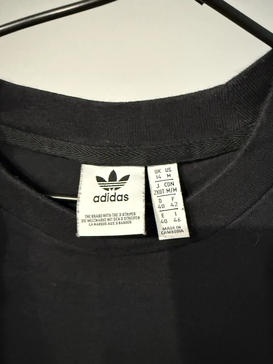 Remera adidas - imagen 3