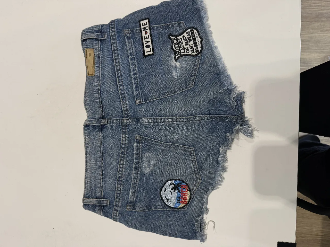 Short KSK DENIM - imagen 3