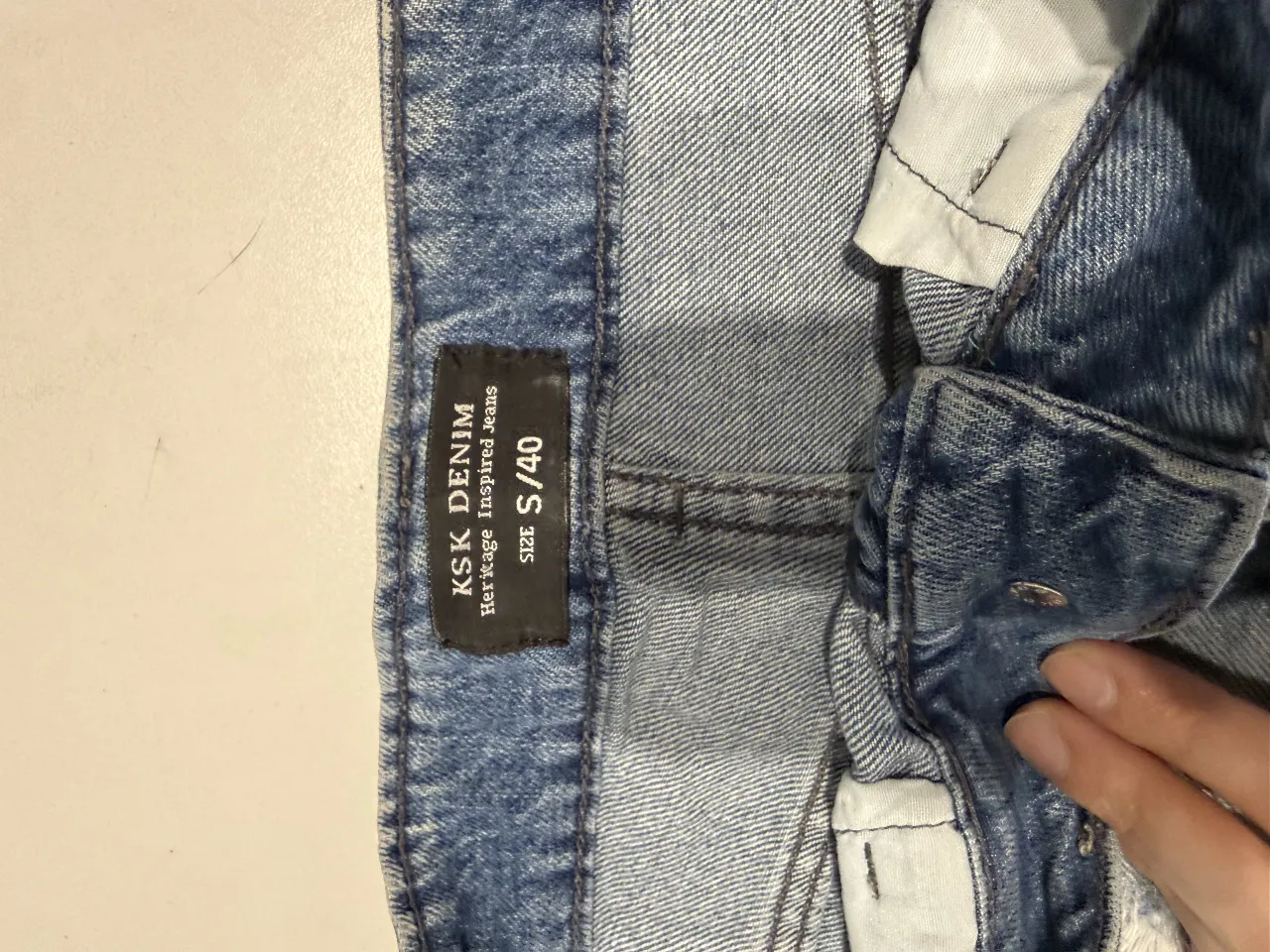 Short KSK DENIM - imagen 2