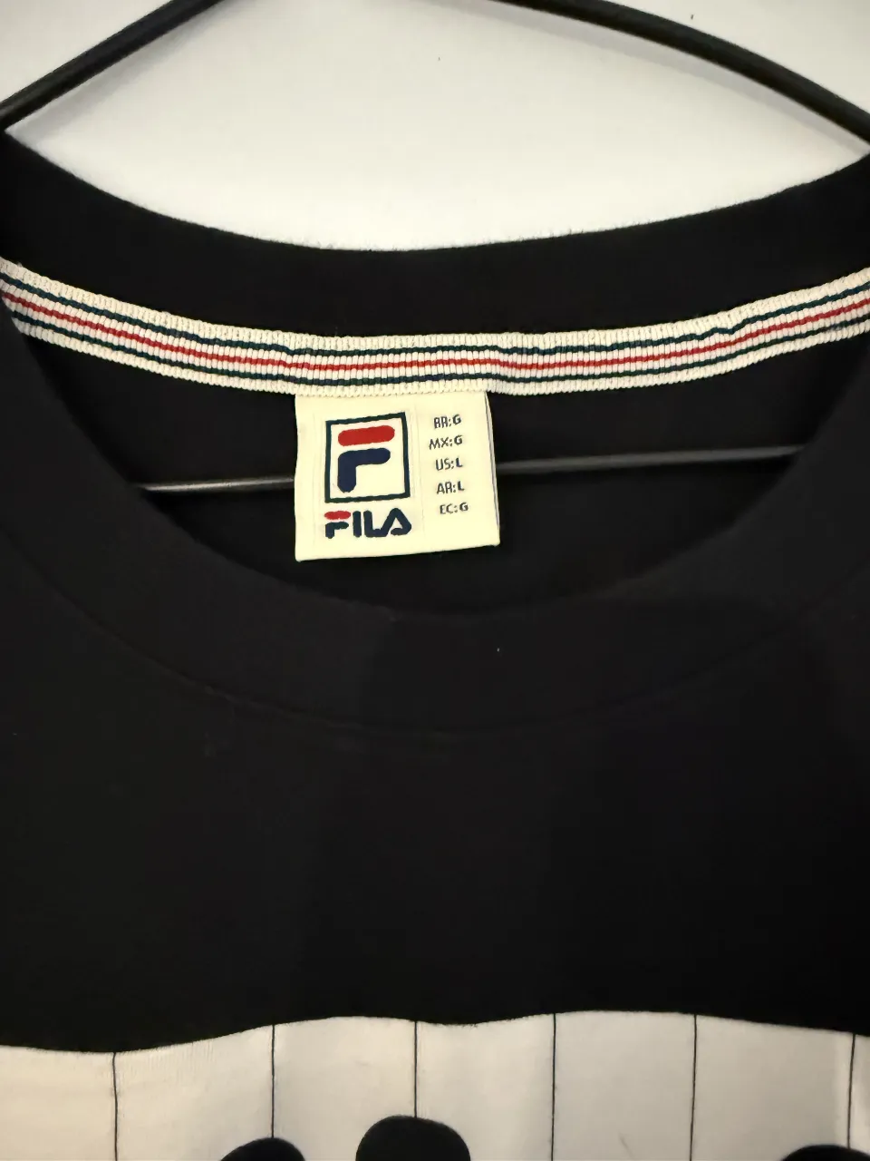 Remera Fila - imagen 3