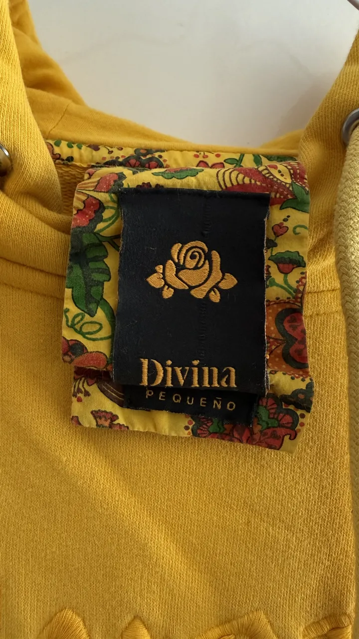 Buzo Divina Bolivia - imagen 3