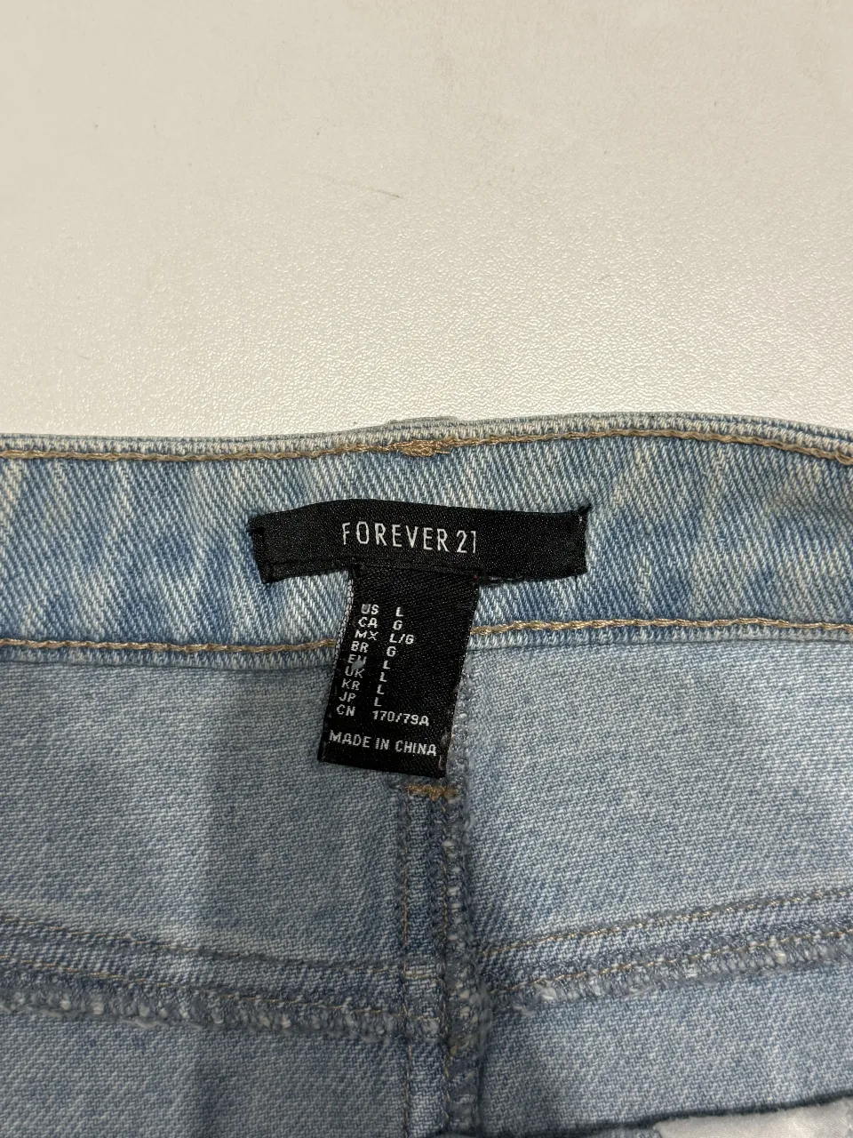 Minifalda Forever 21 - imagen 3