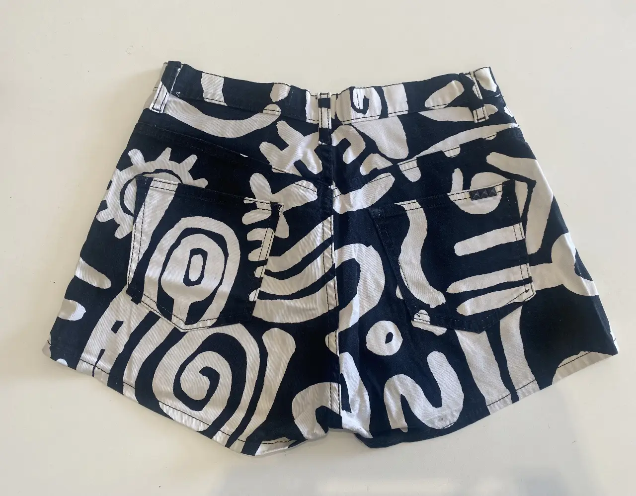 Short Complot Jeans - imagen 2