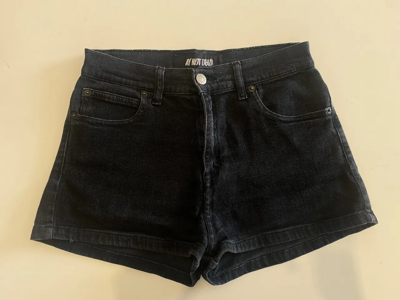 Short Ay Not Dead