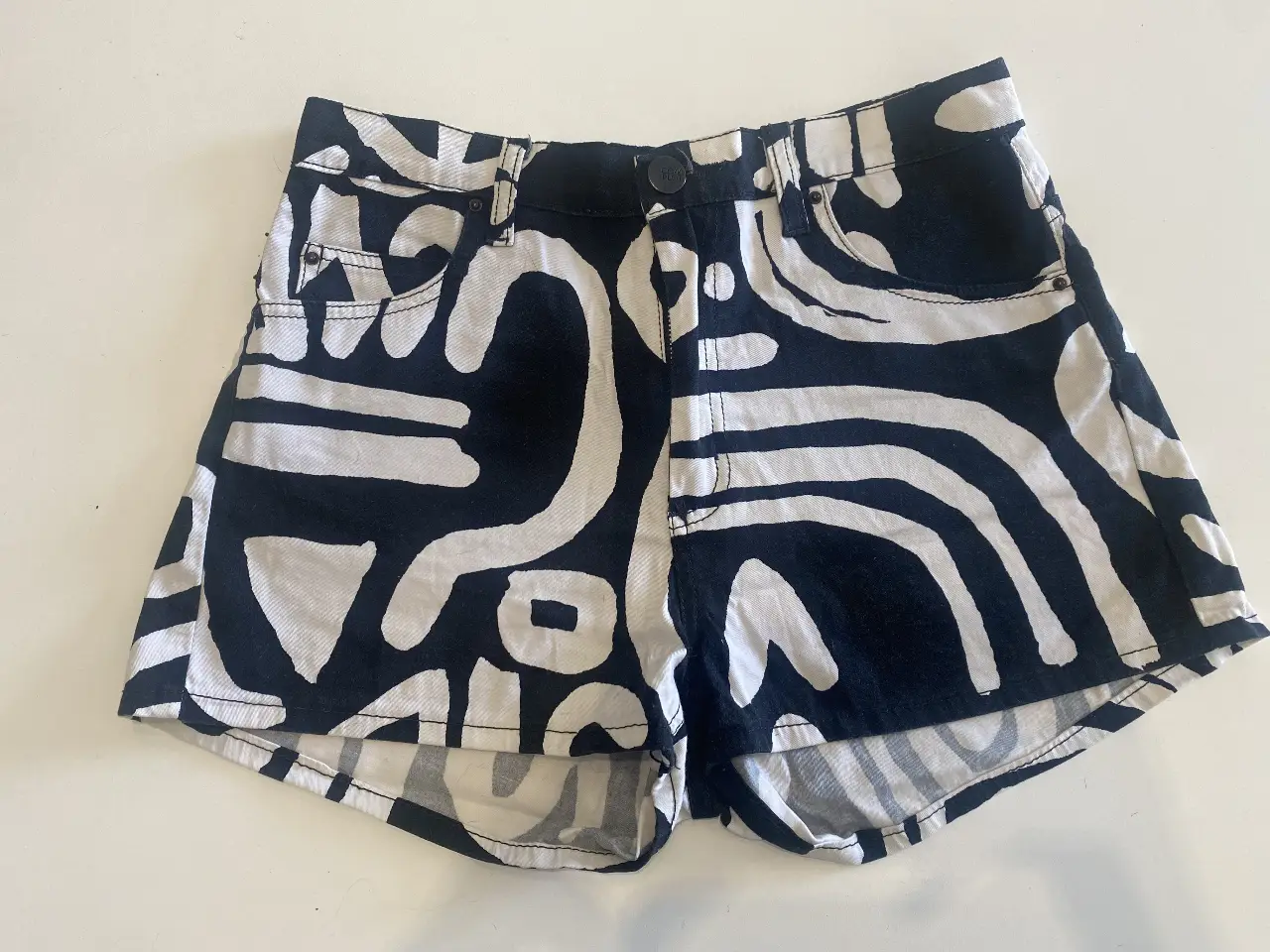 Short Complot Jeans - imagen 1