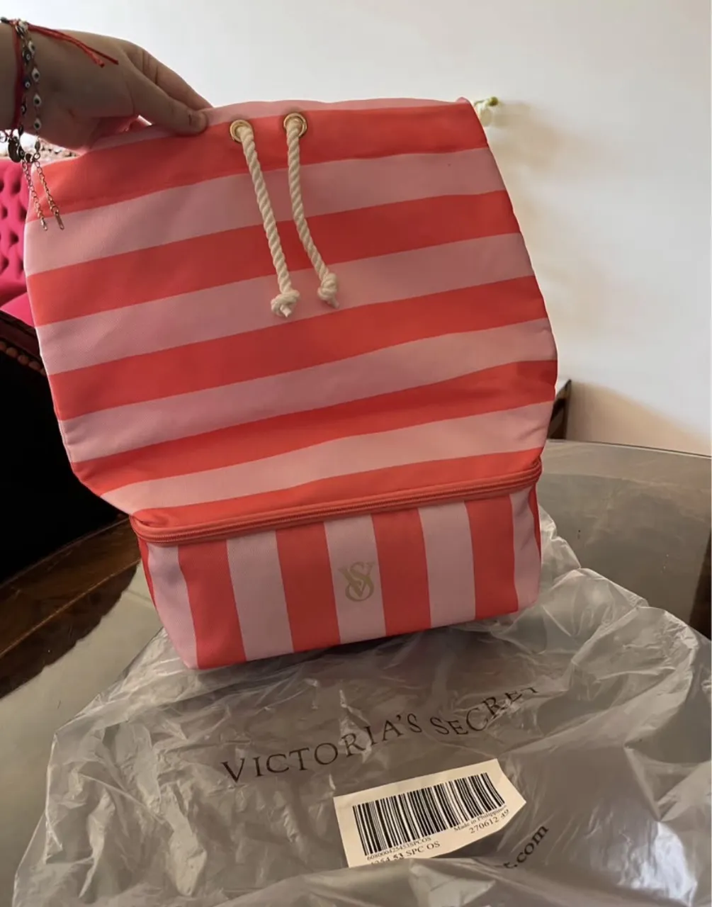 Mochila Victoria's Secret - imagen 9