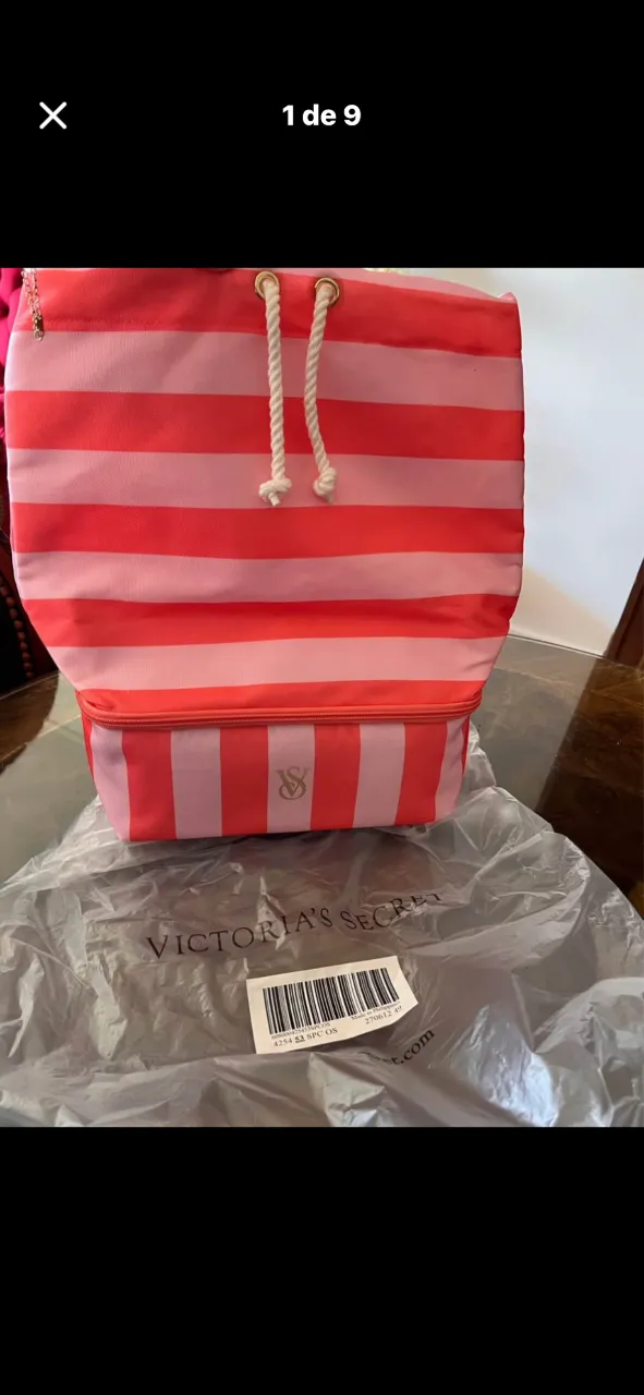 Mochila Victoria's Secret - imagen 1