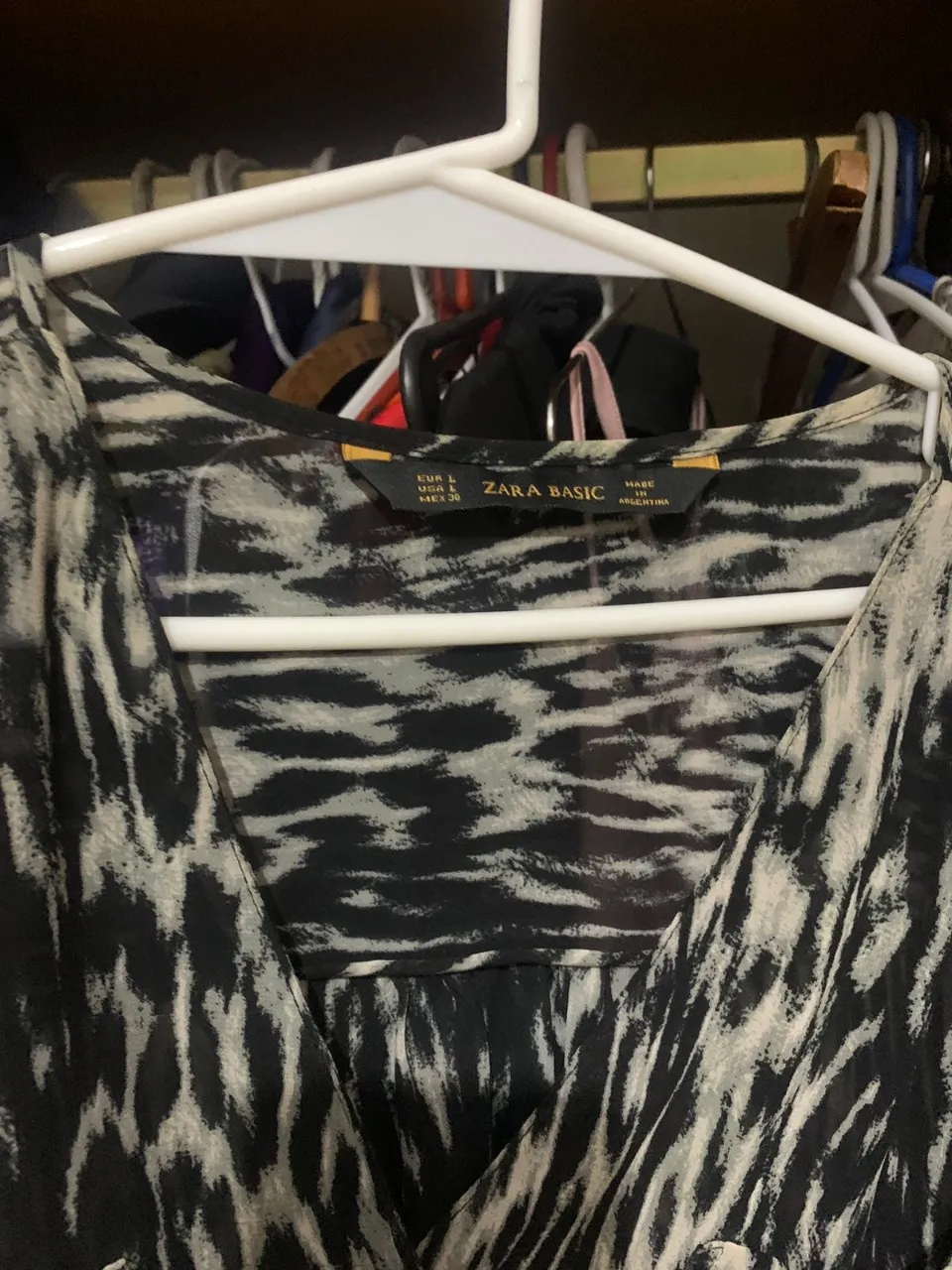 Camisa Zara miniatura 2